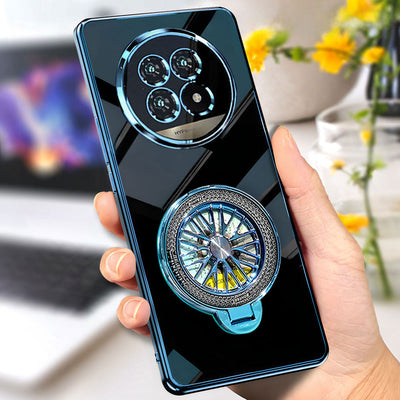 Realme 13 Pro+ 5G Ferrari Wheel ElectroplatingΒ Case