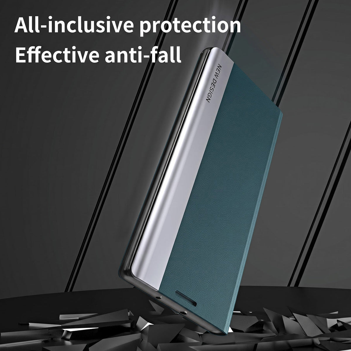 Vivo V70 FE 5G Flip Leather Case