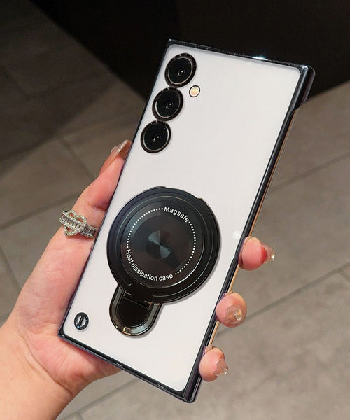 Samsung Galaxy S23 5G Invincible Frameless Case