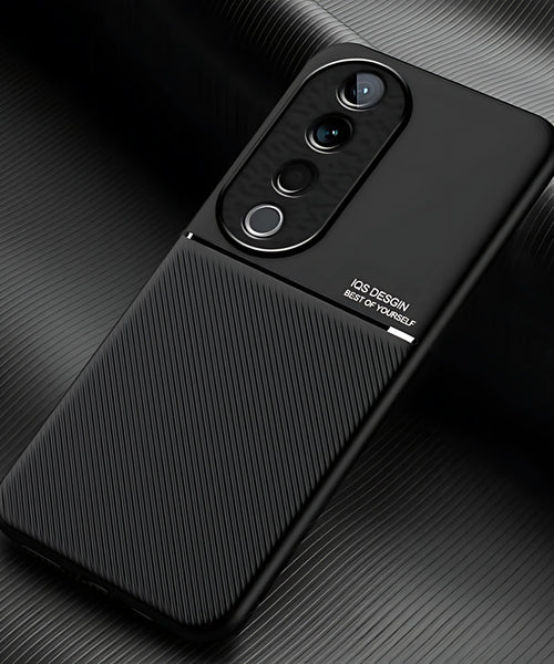 Vivo V40 Pro 5G Hybrid Shockproof Protection Back Cover