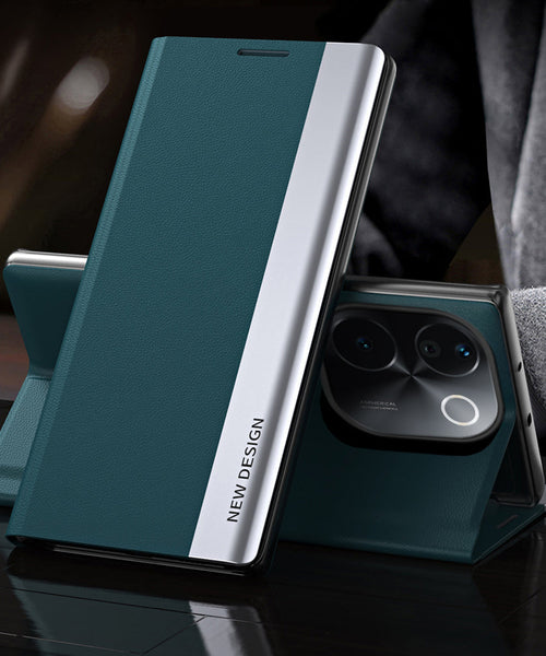 Vivo T3 Pro 5G Flip Leather Case