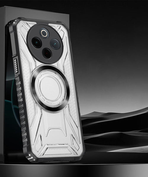 Vivo T4 5G Magsafe Shockproof Armour Case