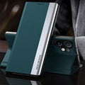 Vivo V60 5G Flip Leather Case