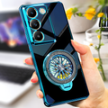 Vivo Y200e 5G Ferrari Wheel Electroplating Case