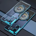 Vivo T3 Pro 5G Ferrari Wheel Electroplating Case