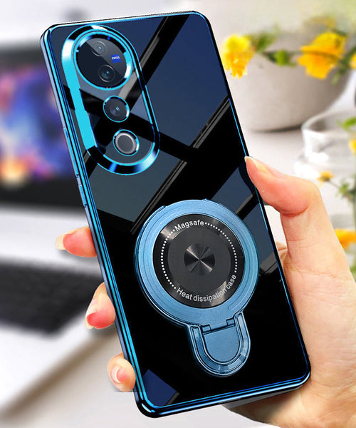 Vivo V40 Pro 5G Invincible Electroplating Case