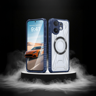 Vivo V60e 5G Magsafe Shockproof Armour Case