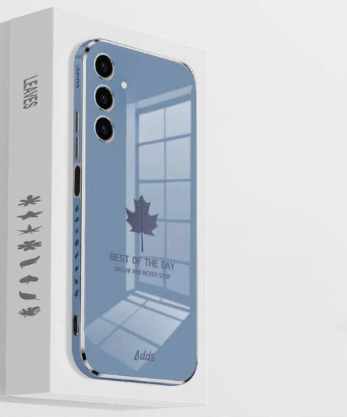 Samsung Galaxy S24 FE 5G Luxury Silicone Back Cover