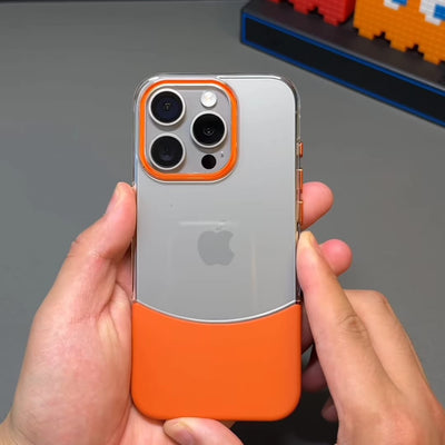 iPhone 14/15 Pro High Quality Hard Touch Luxury Design iPhone Case