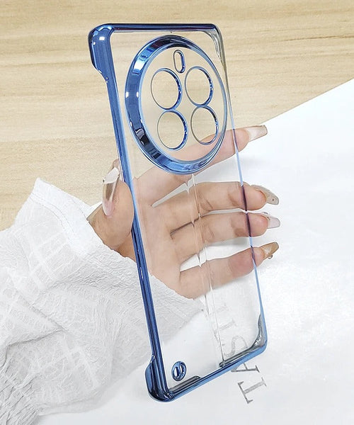 Realme 12 Pro+ 5G (100% Original) Ultra-Thin Frameless Lightweight Case