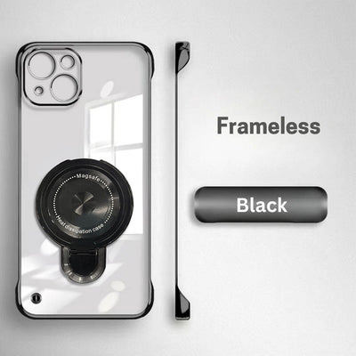 iPhone 15 Plus Premium Frameless Invincible Case