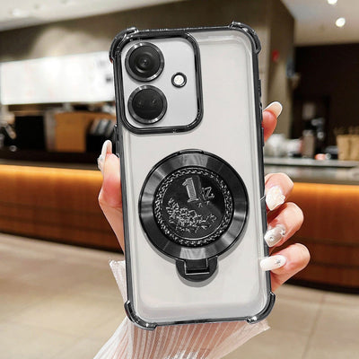 OnePlus Nord CE3 5G Premium Billion Wheel Rotating ShockproofΒ AirbagsΒ Case
