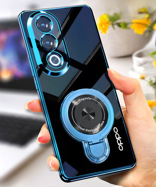 Oppo K12x 5G Invincible Electroplating Case