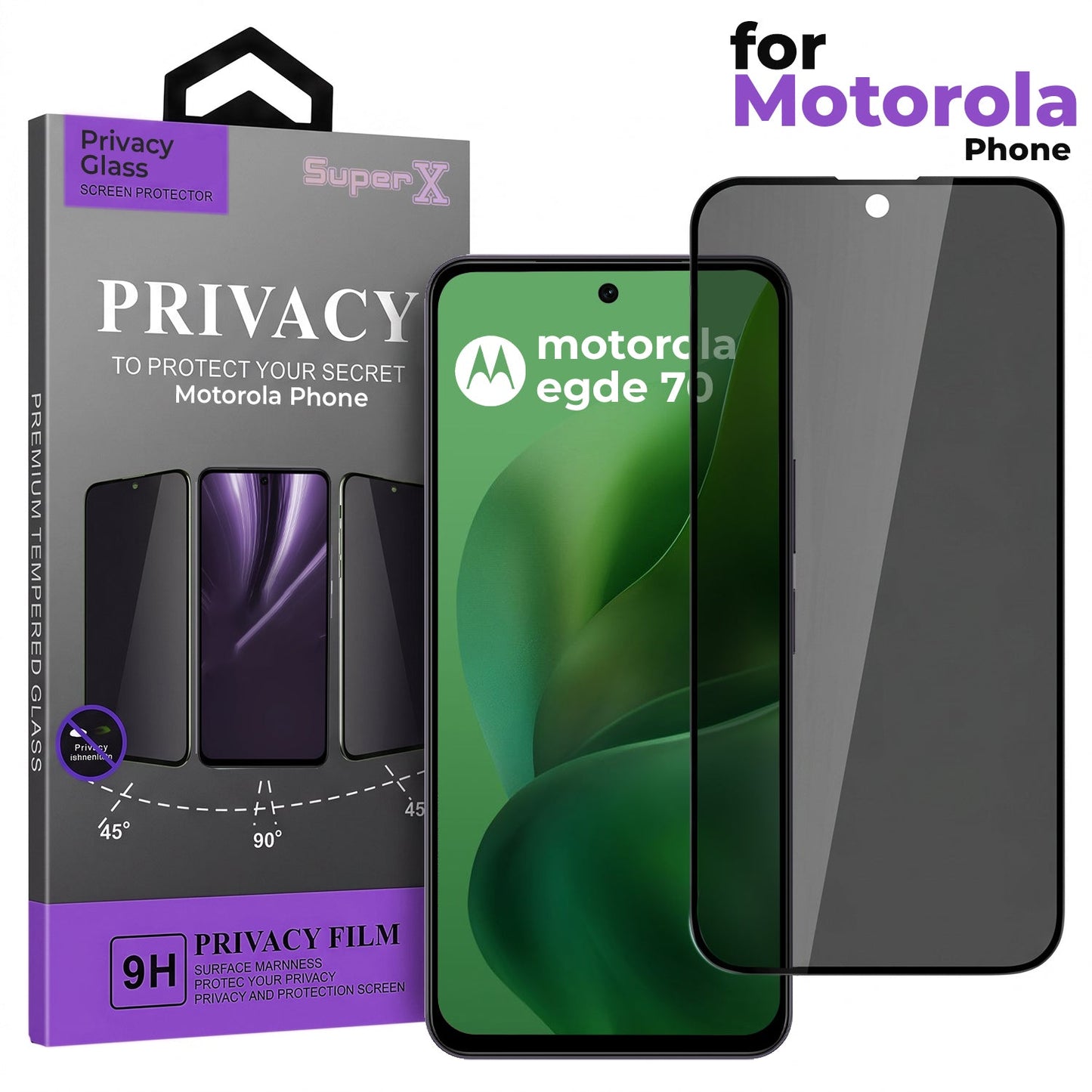 Motorola Edge 70 5G Premium Stress Buster Wheel Rotating Shockproof Airbags Case