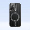 Samsung Galaxy A36 5G Anti-Yellow Magsafe Liquid Crystal Clear Case