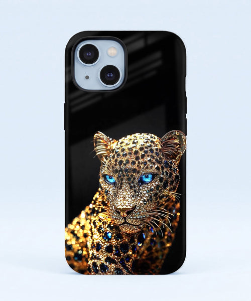 Iphone 15 5G Panther Protective Cases