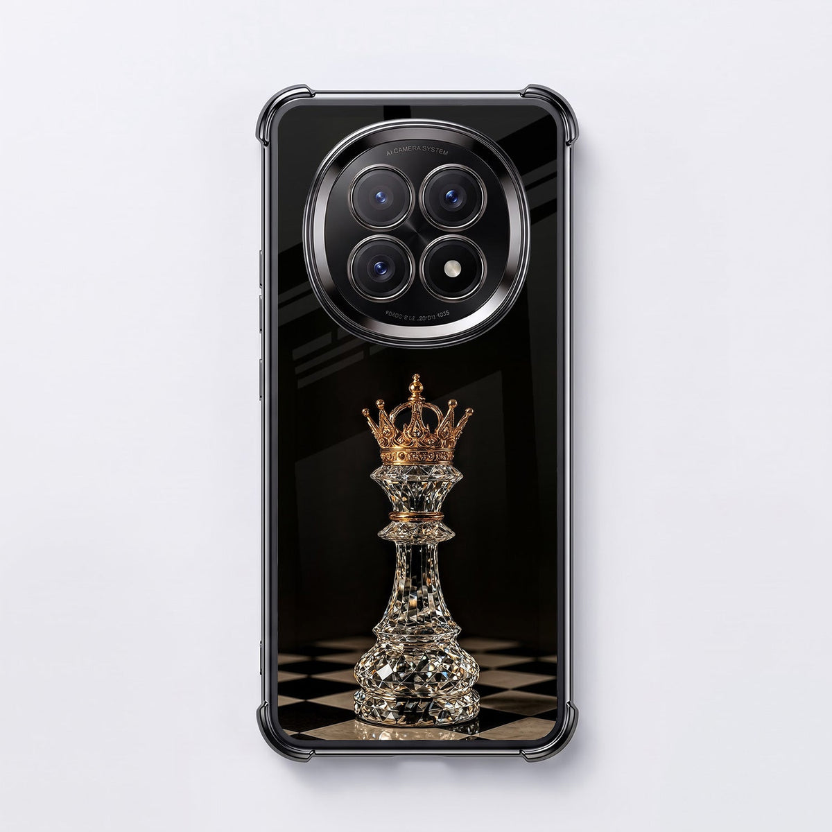 Oppo F29 5G Chess King Airbags Printed Back Case