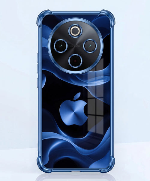Vivo T4 5G Premium Wave Airbags Printed Back Case