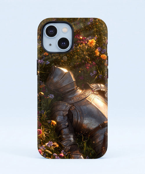 Iphone 15 5G Armored Knight Protective Case