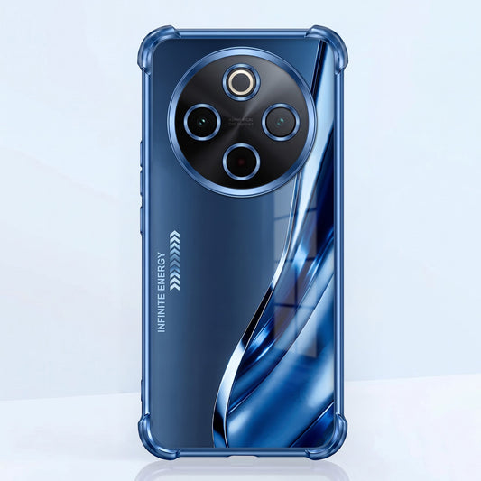 Vivo T4 5G Premium Infinity Energy Airbags Printed Back Case