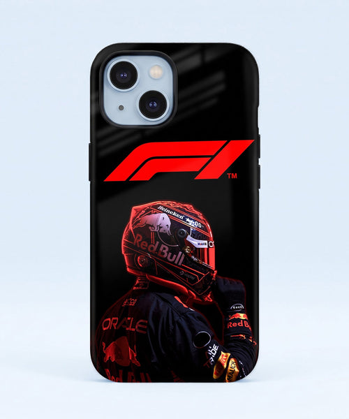 Iphone 15 5G F1 Racing Car Driver Protective Cases
