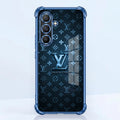 Samsung Galaxy A36 5G LV Monogram Airbags Printed Back Case