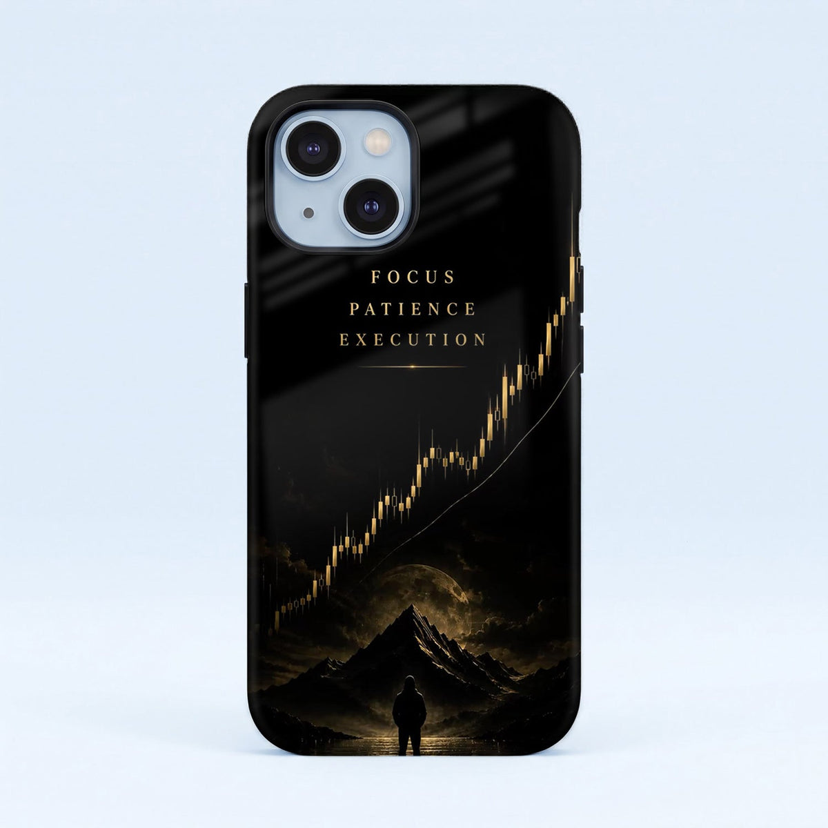 Iphone 15 5G Focus Protective Case