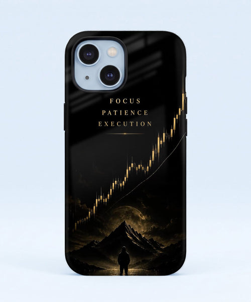 Iphone 15 5G Focus Protective Case