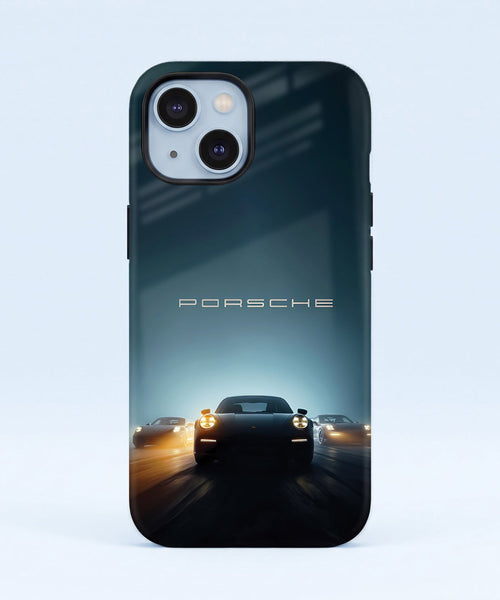 Iphone 15 5G Porsche Luxury Protective Cases