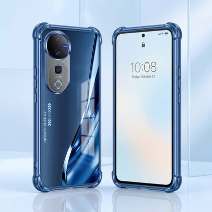 Vivo V40 Pro 5G Premium Infinity Energy Airbags Printed Back Case
