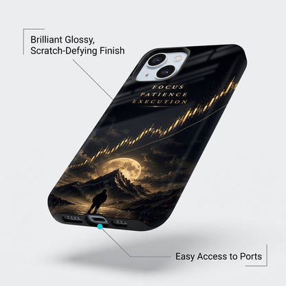 Iphone 15 5G Focus Protective Case