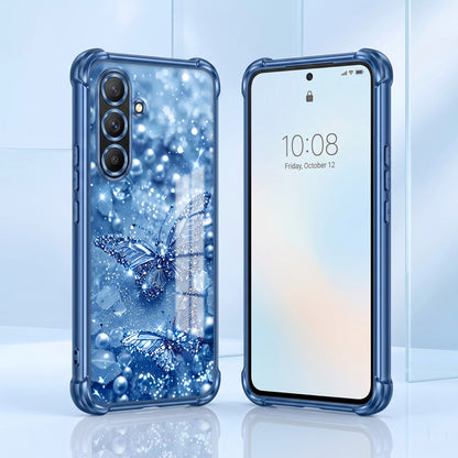 Samsung Galaxy A36 5G Butterfly Airbags Printed Back Case