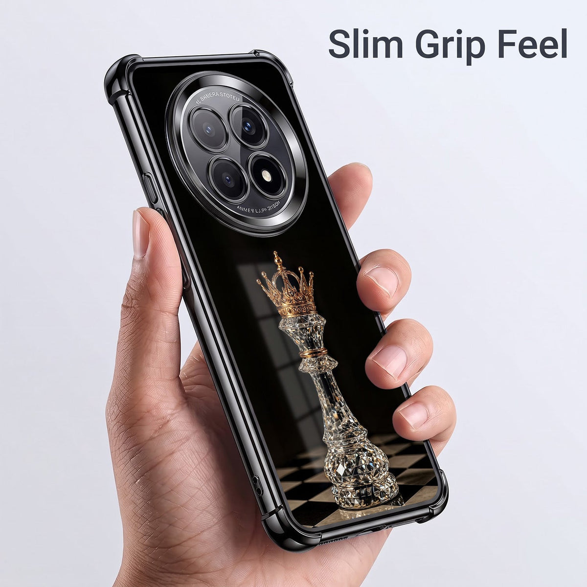 Oppo F29 5G Chess King Airbags Printed Back Case