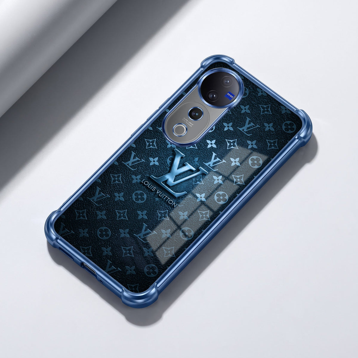 Vivo V40 Pro 5G LV Monogram Airbags Printed Back Case
