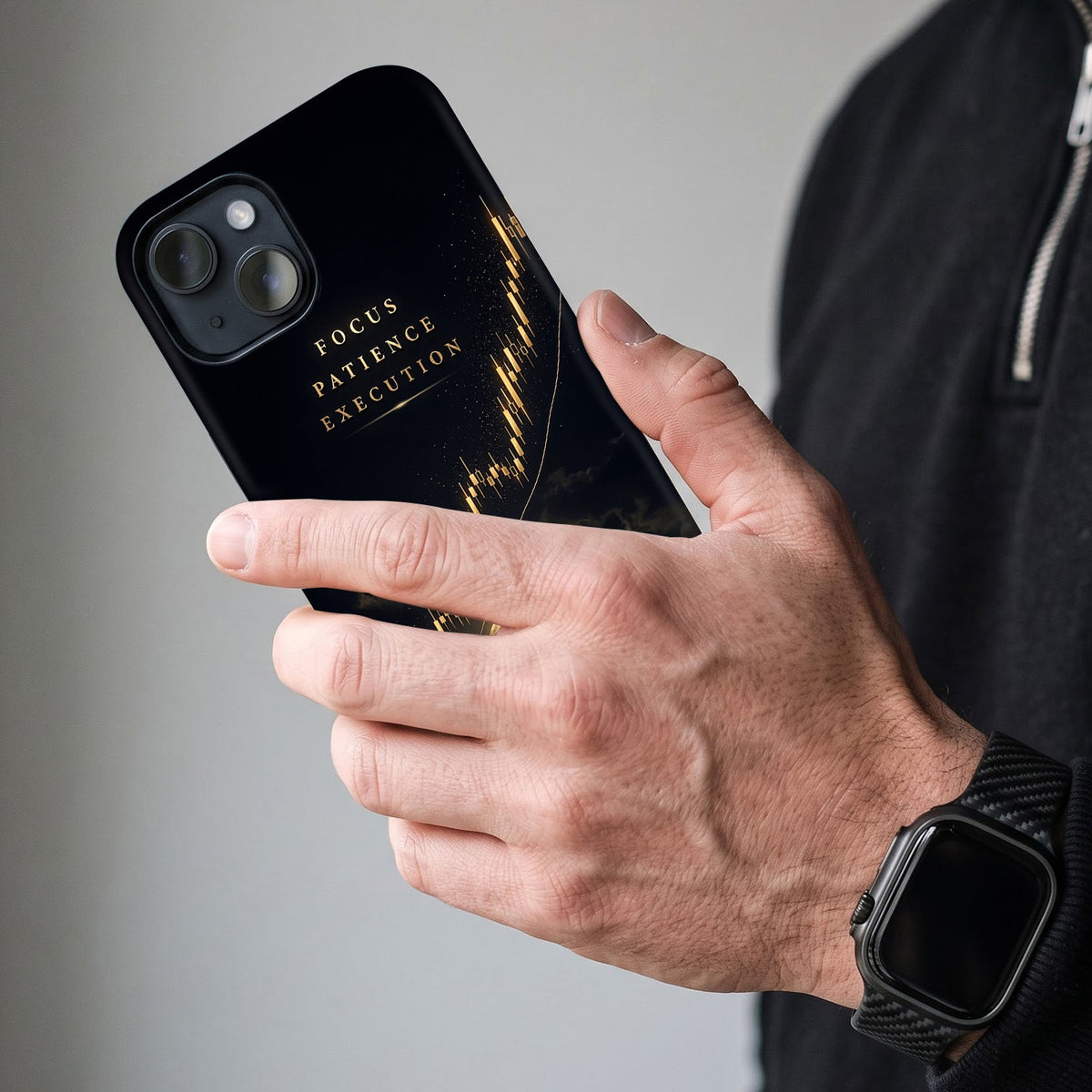 Iphone 15 5G Focus Protective Case