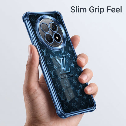 Oppo F29 5G LV Monogram Airbags Printed Back Case
