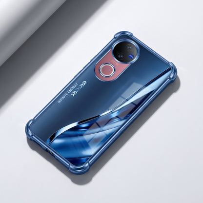 Vivo V50 5G Premium Infinity Energy Airbags Printed Back Case