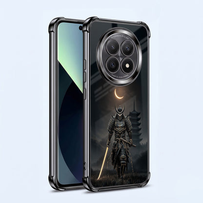 Oppo F29 5G Samurai Warrior Airbags Printed Back Case