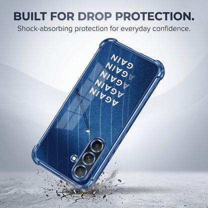 Samsung Galaxy A36 5G Again-Again Airbags Printed Back Case