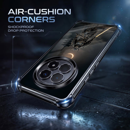 Oppo F29 5G Samurai Warrior Airbags Printed Back Case