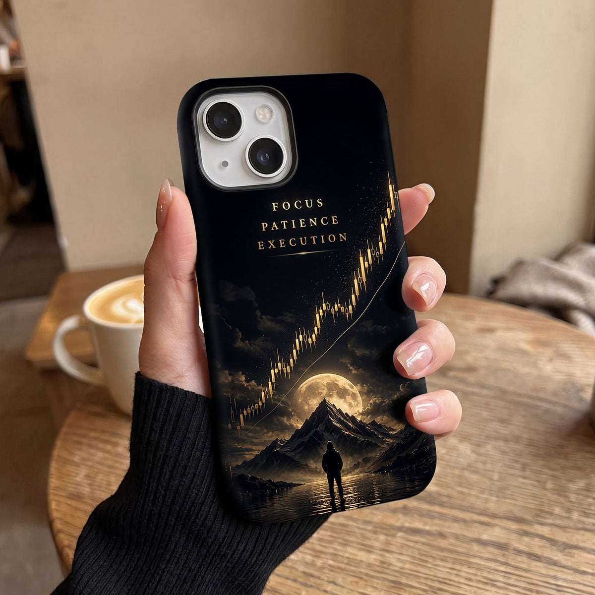 Iphone 15 5G Focus Protective Case