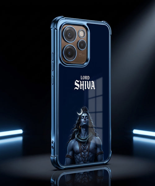 Oppo Reno 15 Pro Mini 5G Premium Lord Shiva Airbags Printed Back Case