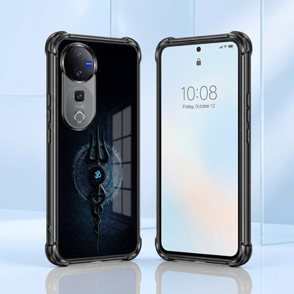 Vivo V40 Pro 5G Shiva Aura Airbags Printed Back Case