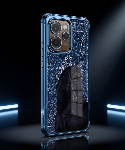 Oppo Reno 15 Pro Mini 5G Premium Royal Horse Airbags Printed Back Case