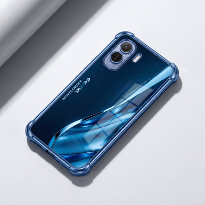 Vivo T5 Pro 5G Premium Infinity Energy Airbags Printed Back Case