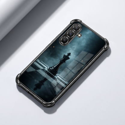Samsung Galaxy A36 5G Checkmate Airbags Printed Back Case