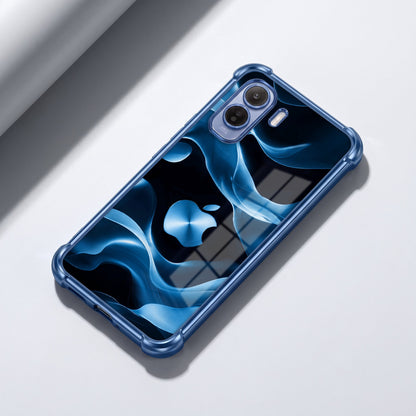 Vivo T5 Pro 5G Premium Wave Airbags Printed Back Case