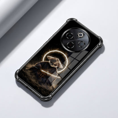 Vivo T4 5G Warrior Panda Airbags Printed Back Case