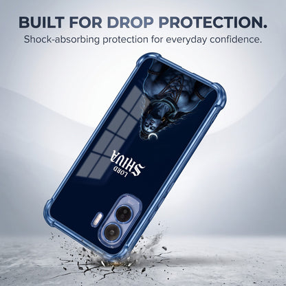 Vivo T5 Pro 5G Premium Lord Shiva Airbags Printed Back Case