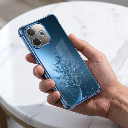 Oppo A5 Pro 5G Faith Tree Airbags Printed Back Case